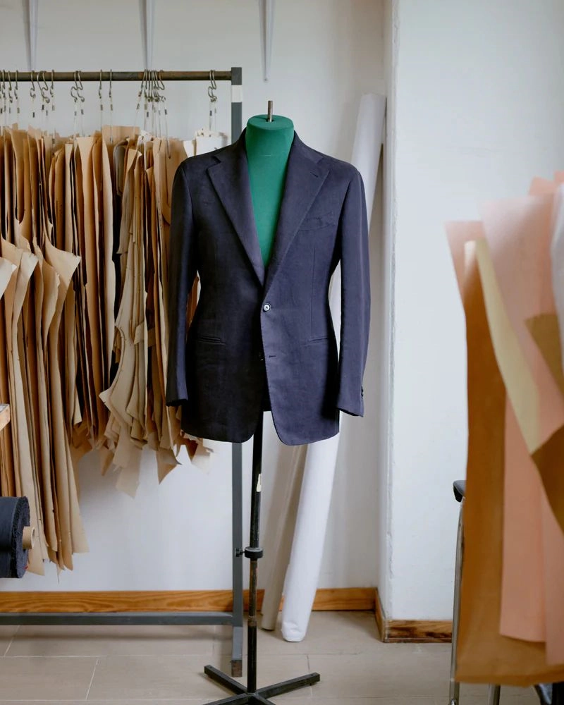 Finishing by Tenassi